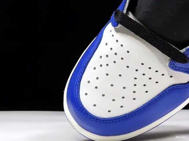 Reps TBK Jordan - 'Game Air Retro Royal' 403 High 1 555088 OG 0420